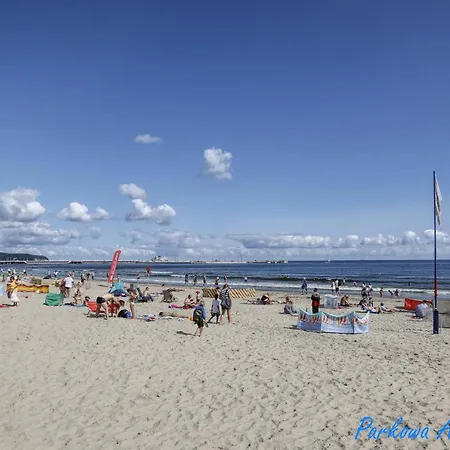 Amber Z Garazem Moj-sopot Pl 소포트