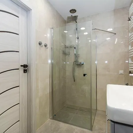 Amber Z Garazem Moj-sopot Pl 소포트