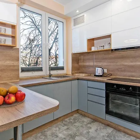 Amber Z Garazem Moj-sopot Pl 소포트