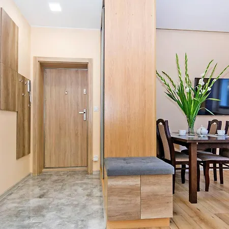 Apartament Amber Z Garażem Moj-sopot Pl