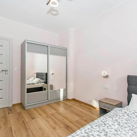 Apartament Amber Z Garażem Moj-sopot Pl