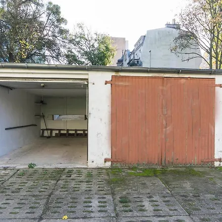 Amber Z Garazem Moj-sopot Pl 아파트 *