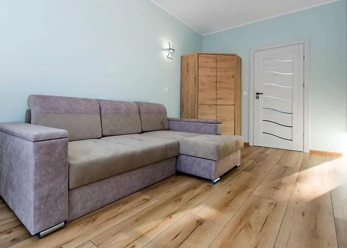 Appartamento Amber Z Garazem Moj-sopot Pl