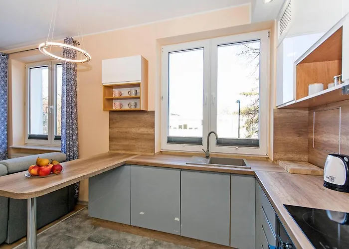 Appartamento Amber Z Garazem Moj-sopot Pl Sopot