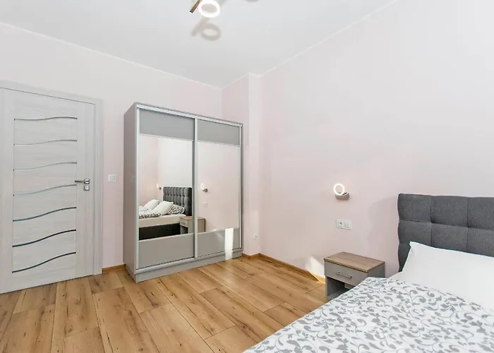 Appartamento Amber Z Garazem Moj-sopot Pl