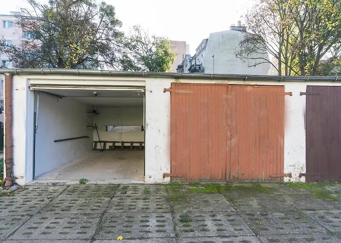 Amber Z Garazem Moj-sopot Pl Appartamento *